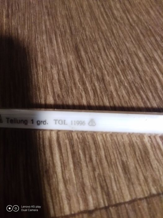 Термометр технический ГДР