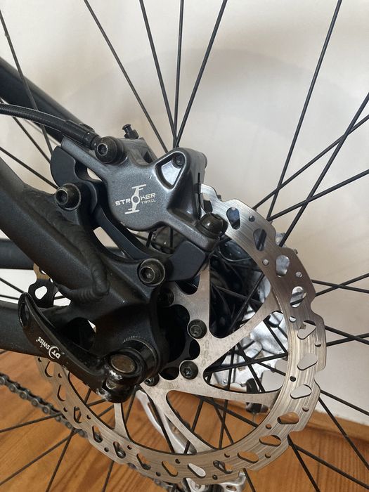 Rower Giant Trance X2 Full MTB stan BDB