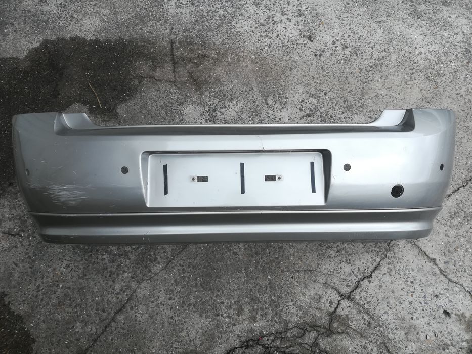 Para-choques vectra c