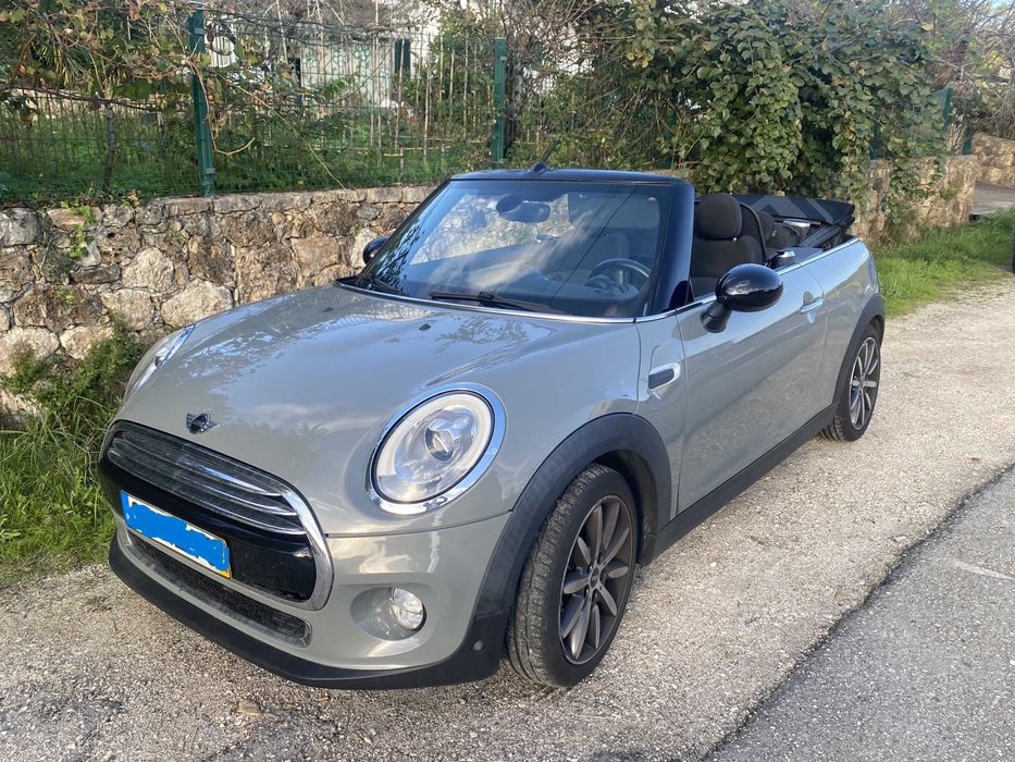 Mini Cooper D Descapotável