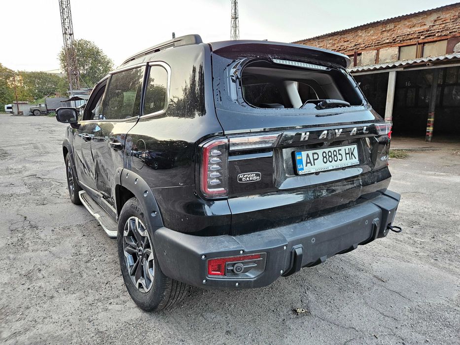Haval Dargo 2022 VIN LGWFF6A56NH944777 фото оголошення 5 з 24
