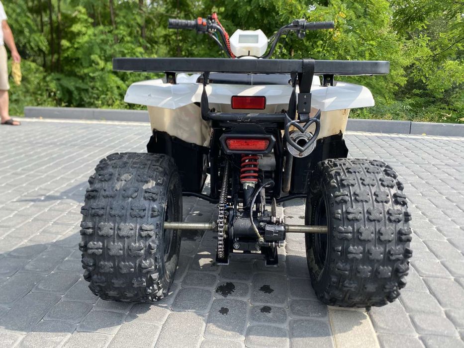 Квадроцикл Forte 125