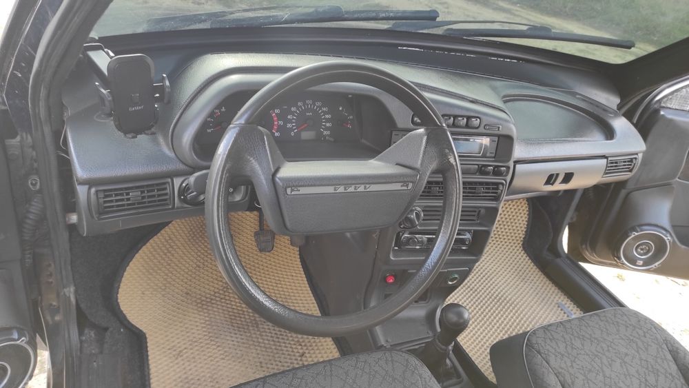 Ваз 21099 Инжектор.