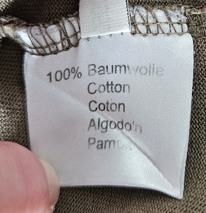 Męska bluzka, koszulka z długim rękawem; XL; Maver; brązowy
Rozmiar: X