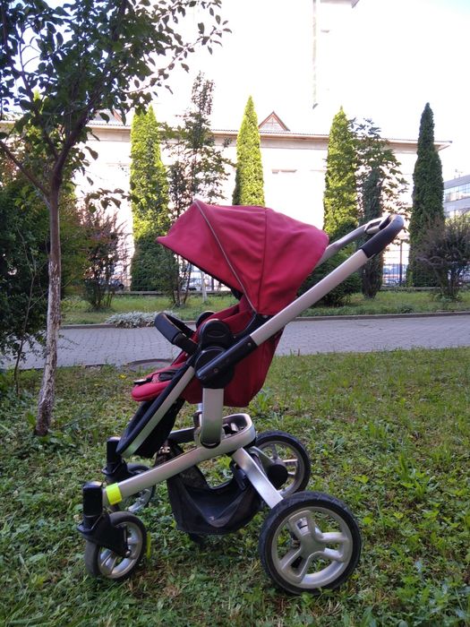 Коляска 2 в 1 Graco Symbio