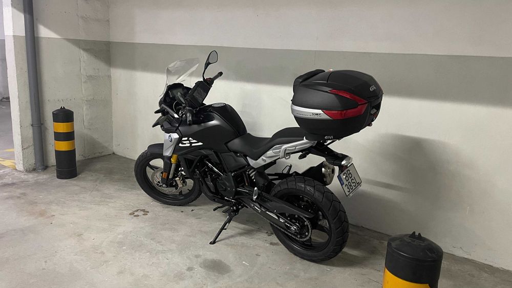 Mota BMW G 310GS