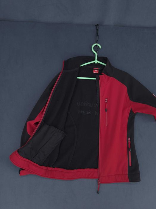 Engelbert Strauss softshell damski dryplex kurtka robocza trekkingowa M