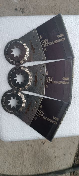 Brzeszczot fein multimaster Nowe