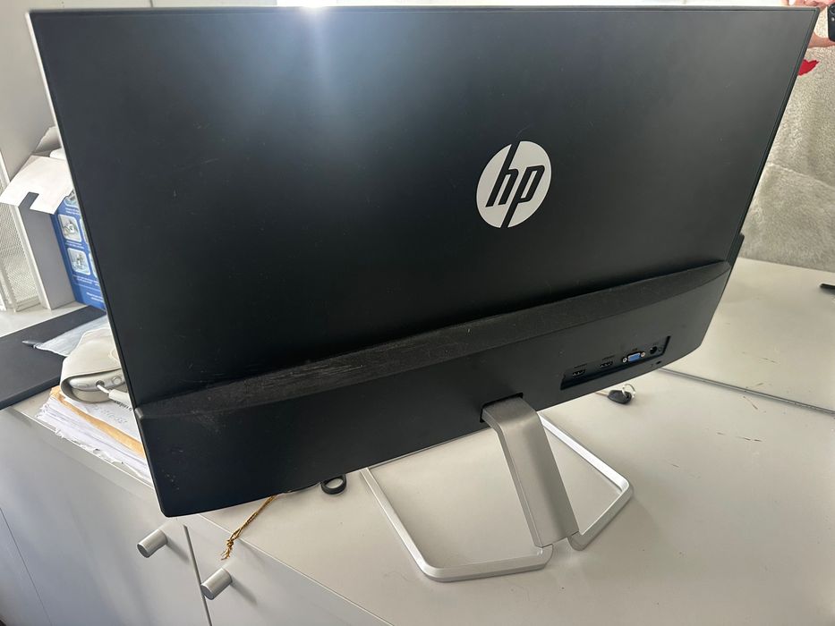Ecrão HP como novo!