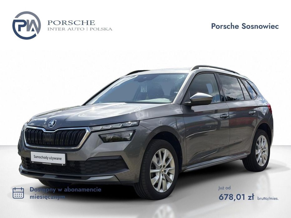 Škoda Kamiq