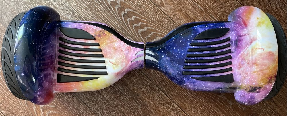 Гіроборд Smart Balance Wheel 10.5 Галактика