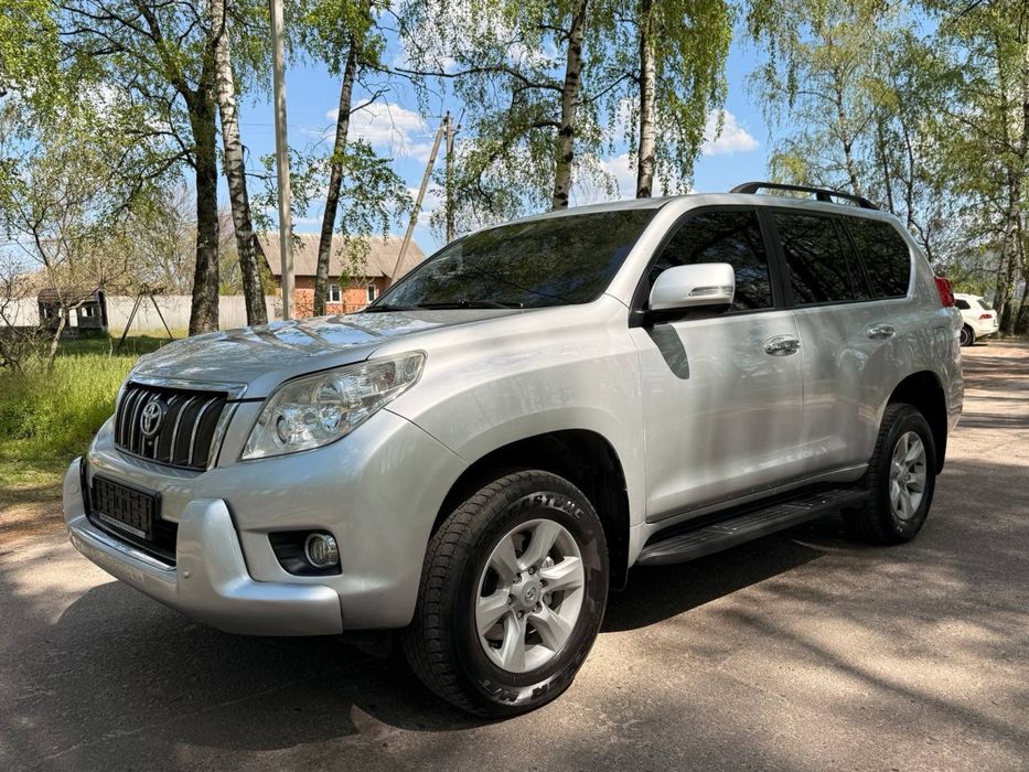 Продам Toyota Prado 150