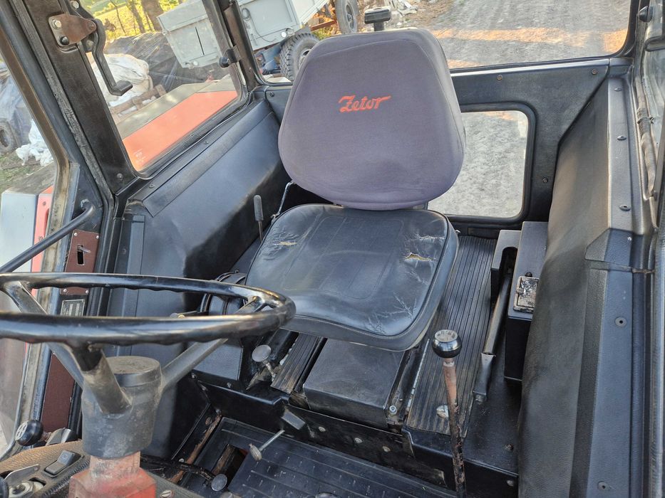 Ursus 1234, 1997 rok