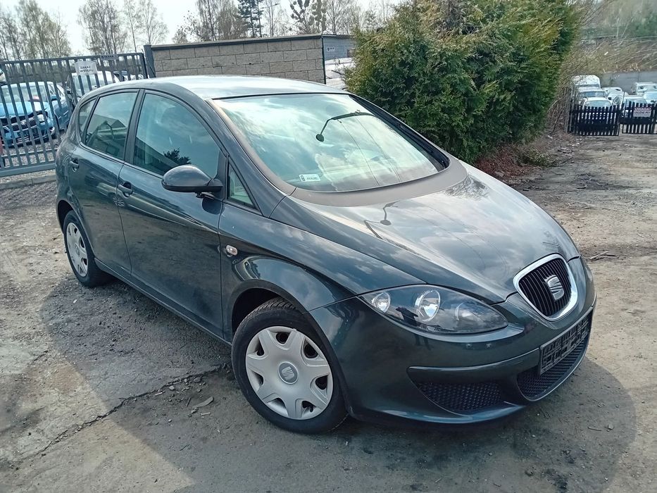 *SEAT ALTEA* Samochód na części
