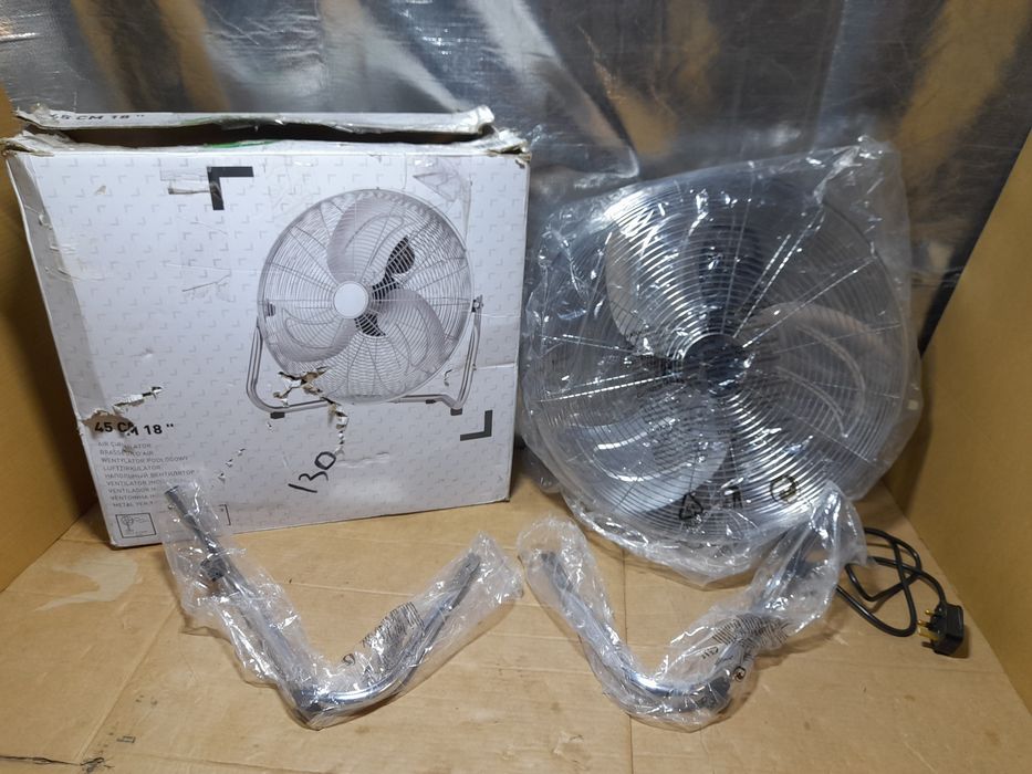 Wentylator Podłogowy 1100W