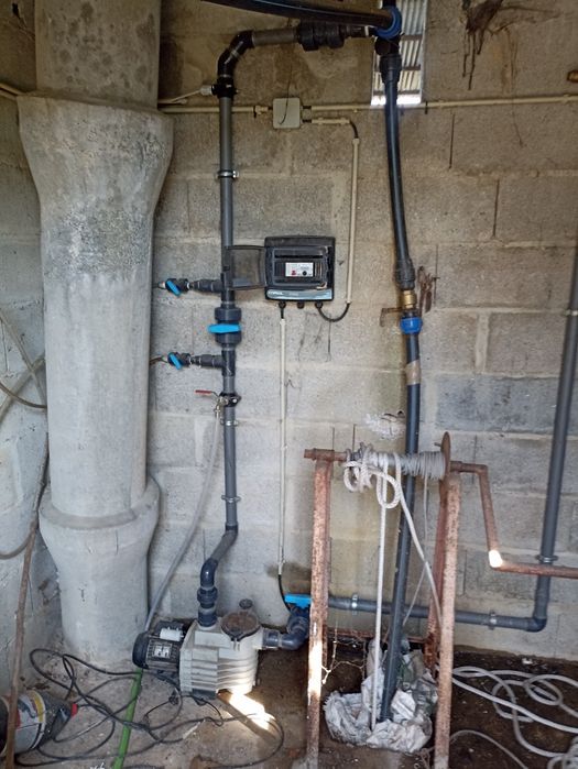 Kit para tratamento de água