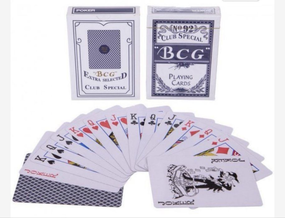 Покерний набір Набір для гри у покер 200 фішок