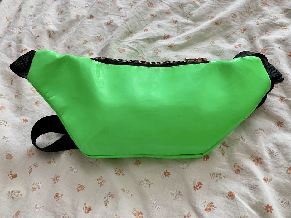 Бананка декор череп