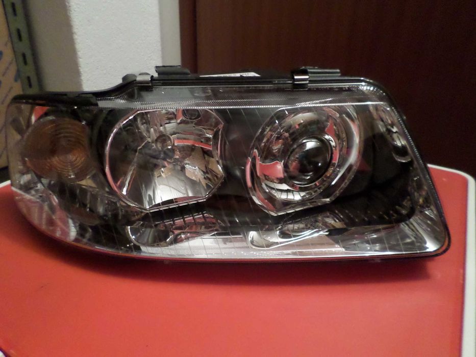 Farois e Farolins Audi, Kia, Peugeot