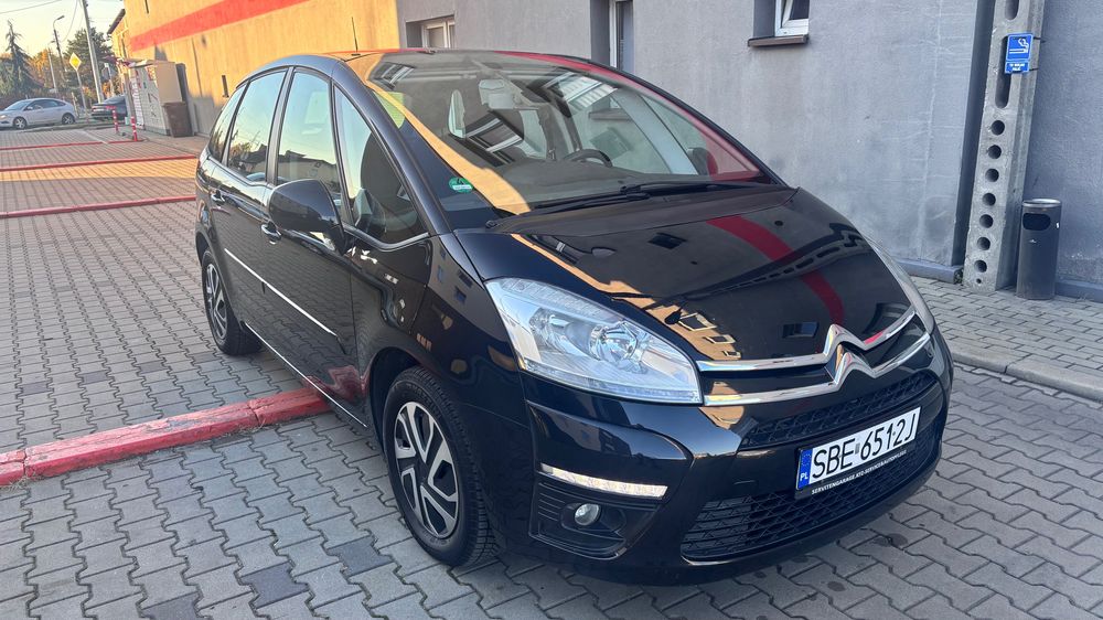Citroen C4 Picasso