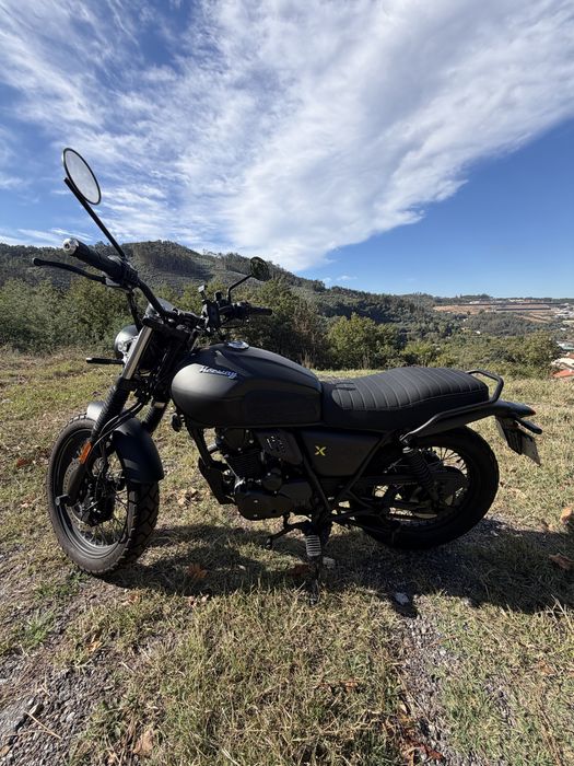 Keeway X Light 125