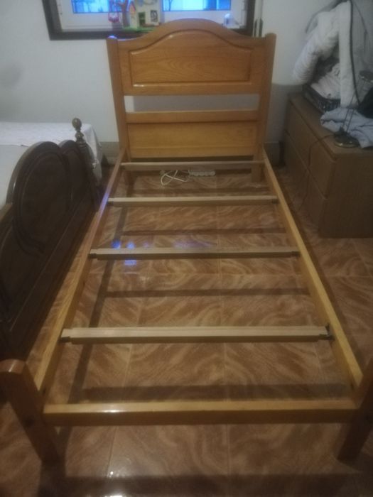 Cama de solteiro
