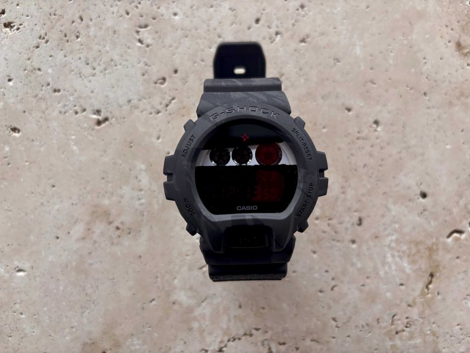 Casio G-Shock Digital Ninja Made in Japan Limited Edition