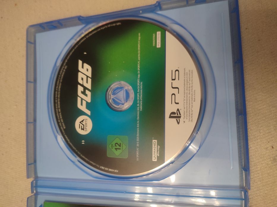 Gra FIFA 26 na ps5
