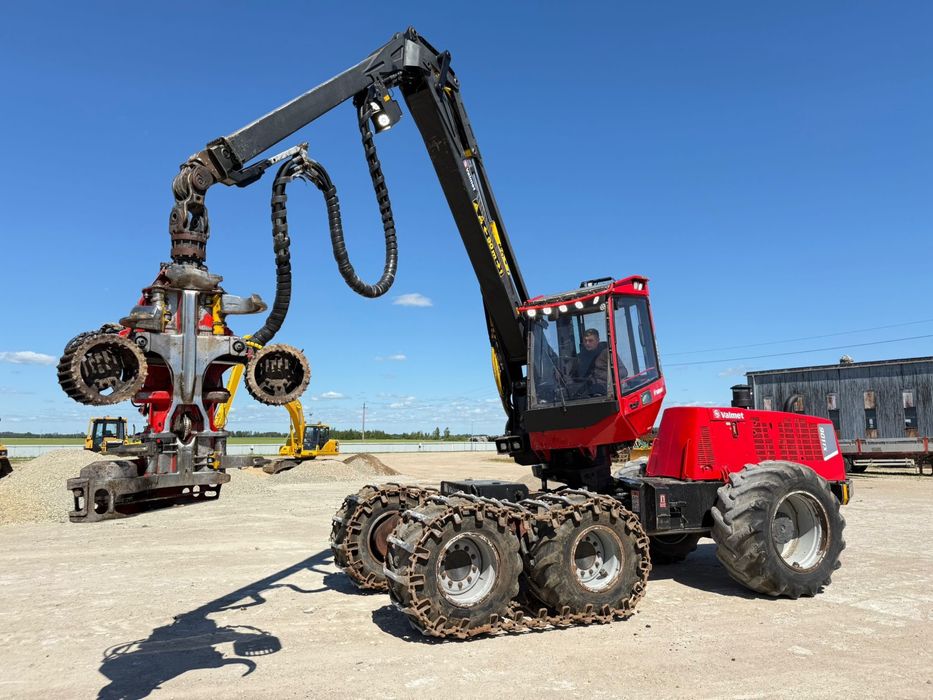 Продам Форвардер Vavmet 901  , 2010