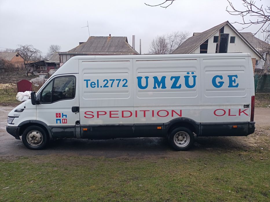 Iveco Daily 3.0 2006 року