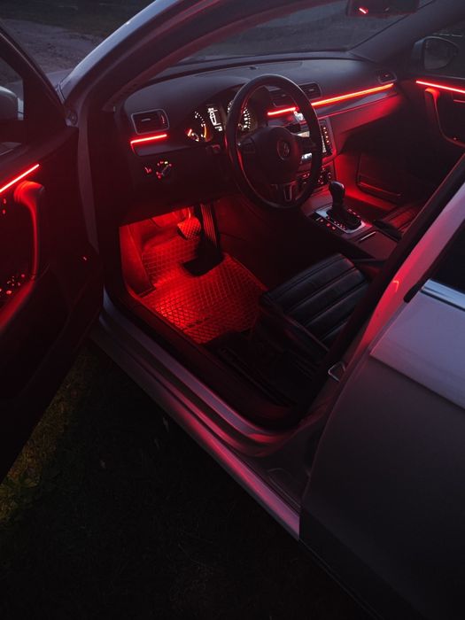 Passat b7 повний привід