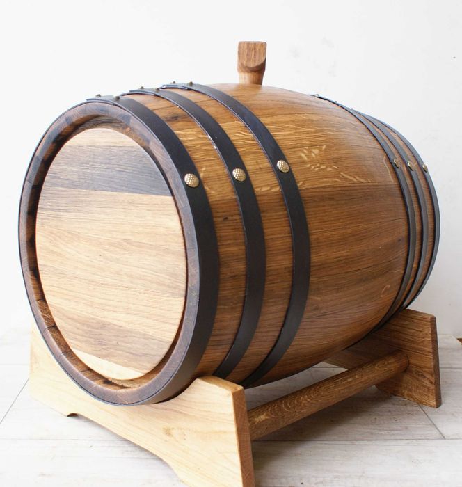 Beczka Dębowa 50 litrów Manufaktura Polska Podukt Premium