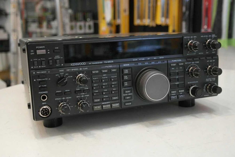 Linha Kenwood TS-850S
