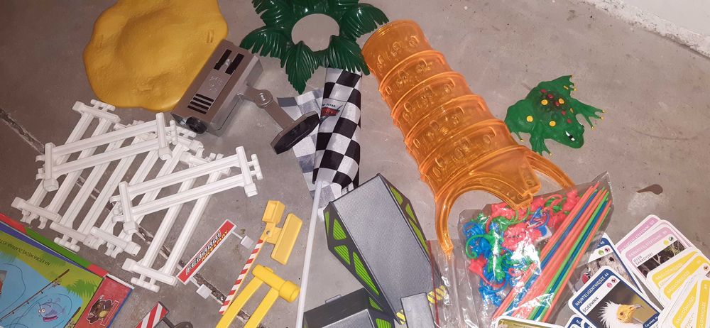 zestaw zabawek - dla chłopca - 2