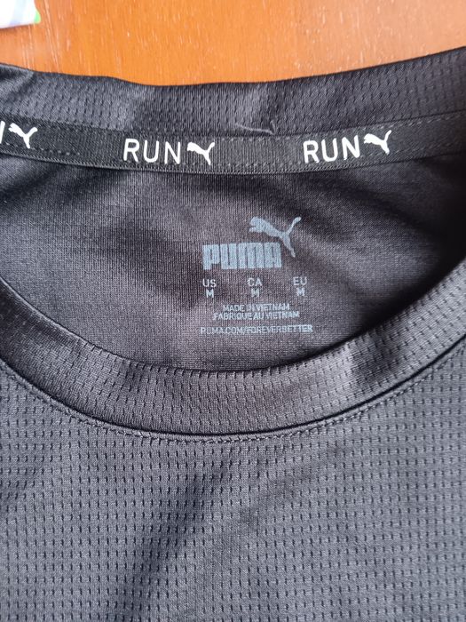 T shirt corrida tecnica