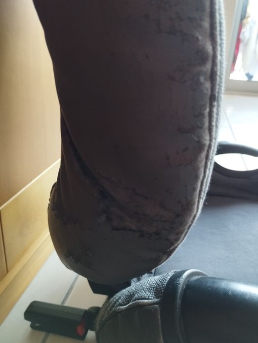 Cadeira auto Bebecar grupo 2 3