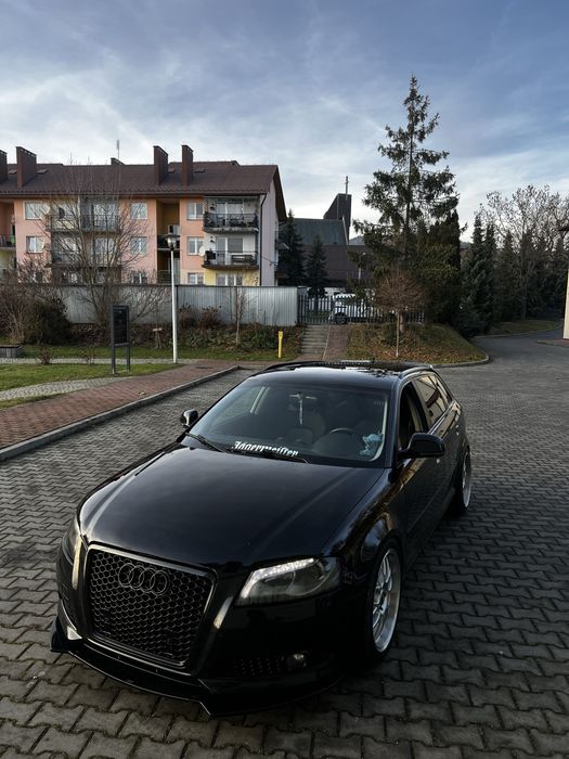 Audi a3 8p 2009 cbab