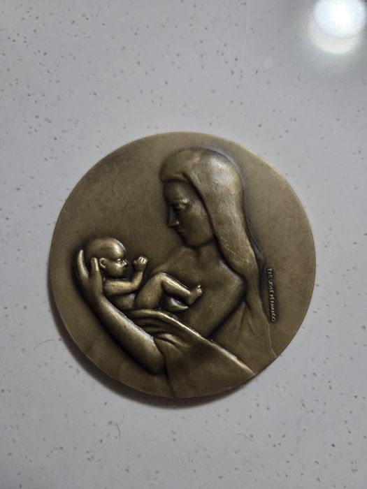 Medalhas comemorativas