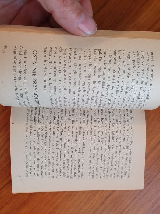 Krymska pułapka - Tadeusz Konecki