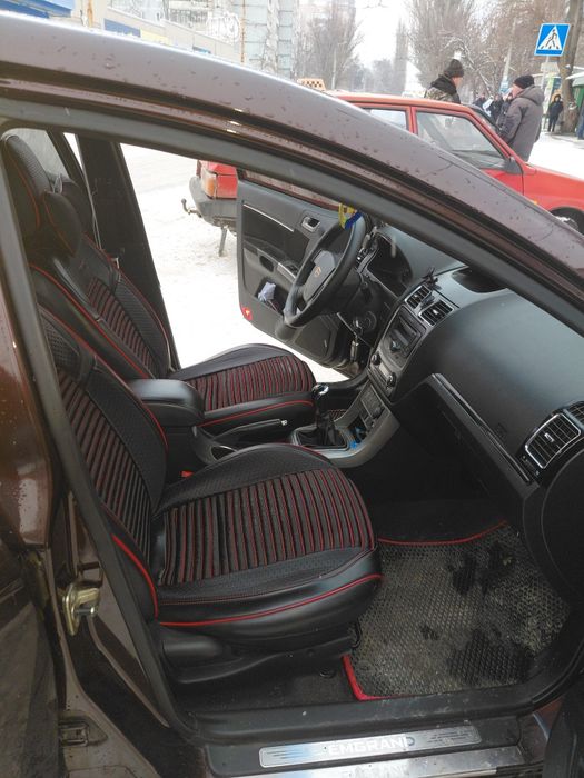 Продам Geely Emgrand 7