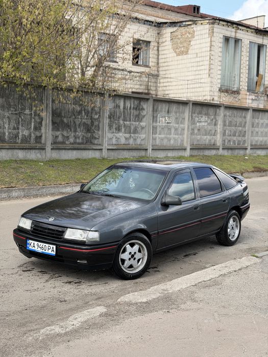 Opel Vectra A  2.0 GT