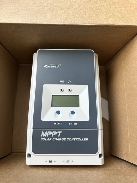 СонячнийМРРТ контролер заряду EPEVET Tracer5415AN-50A 12v/24v/48v