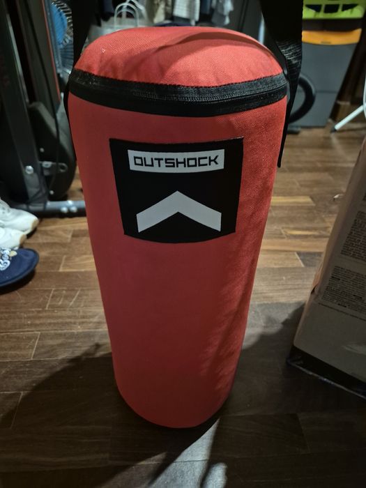 Saco de box de desporto