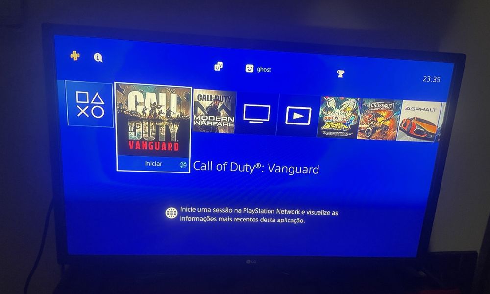 TV LG 32LM550BPLB 81 cm