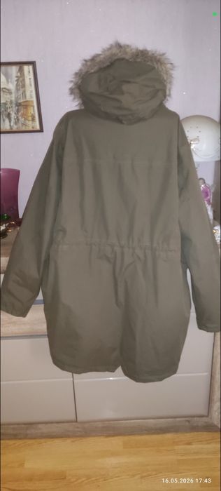 Куртка, парка очень большой размер 32. Regatta
