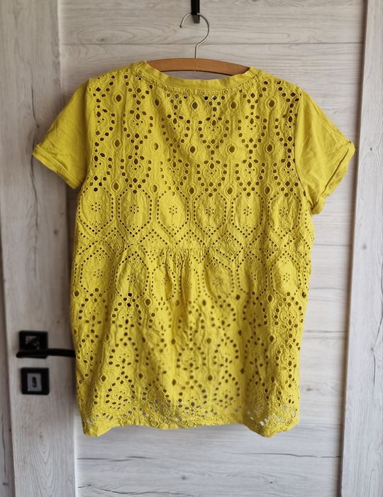 Koszulka t-shirt z kieszonką haft angielski 2XL