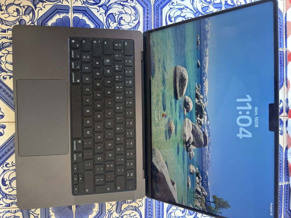 MacBook Pro 14" M4 Pro – 24GB RAM / 512GB SSD