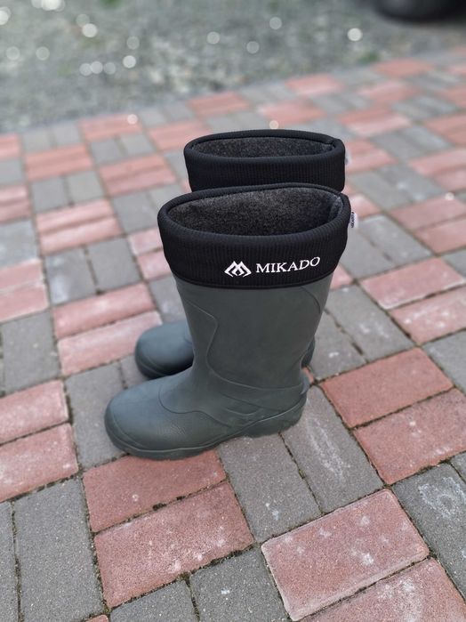 Kalosze Mikado nowe rozmiar 44