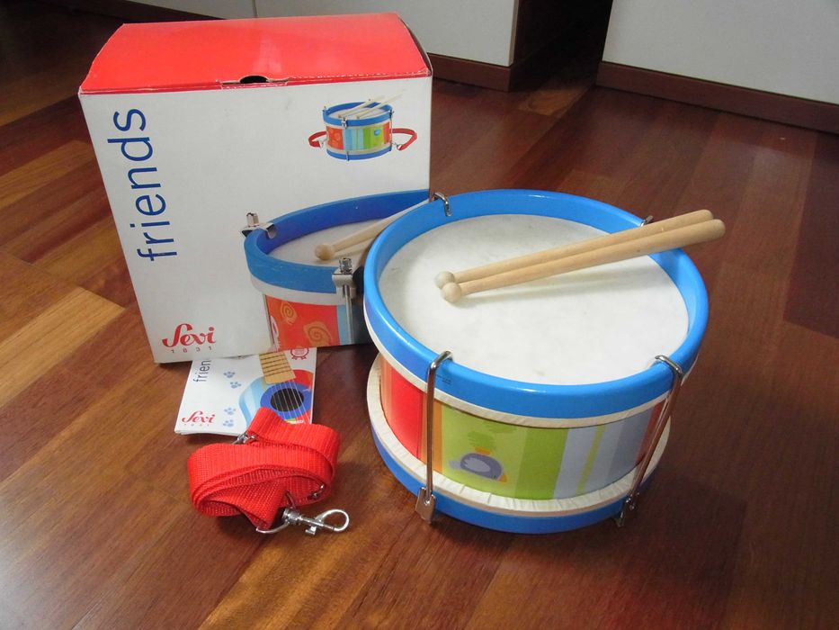 bębenek dla dziecka Sevi