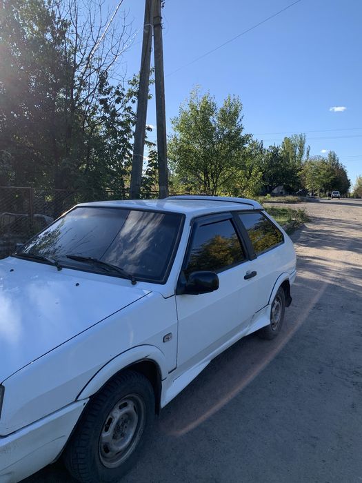 Продам ваз 2108